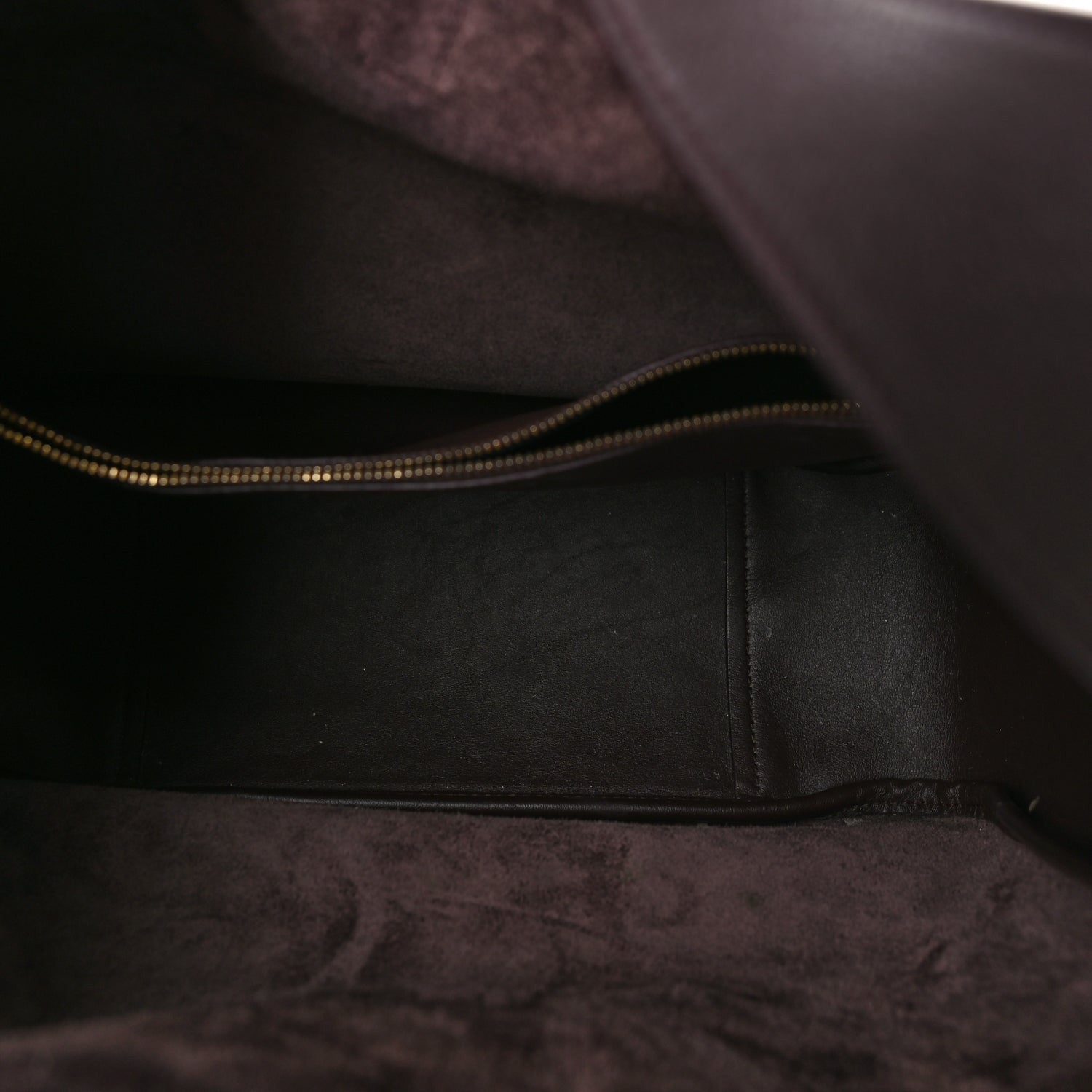 Saint Laurent Supple Calfskin Large Le 5 A 7 Soft Hobo  Raisin 4 of 8