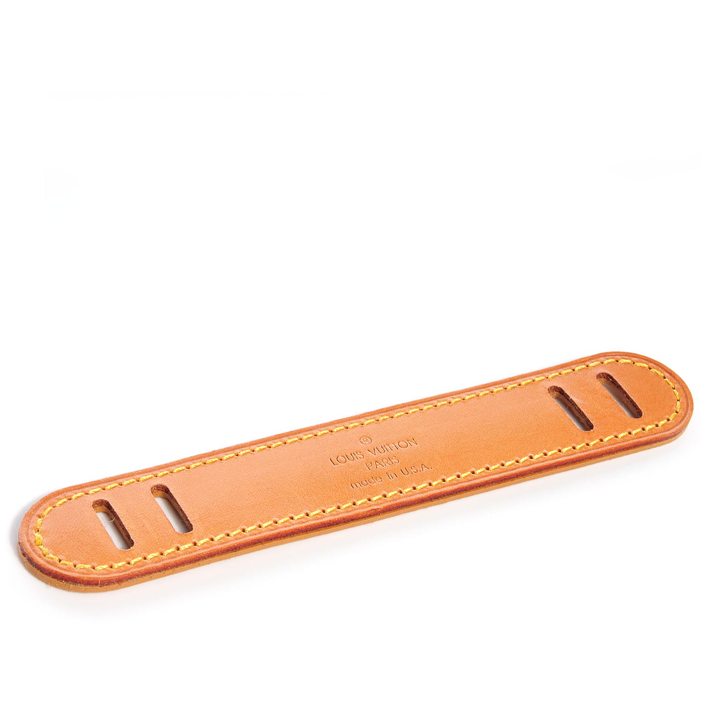 Vachetta Shoulder Strap Pad