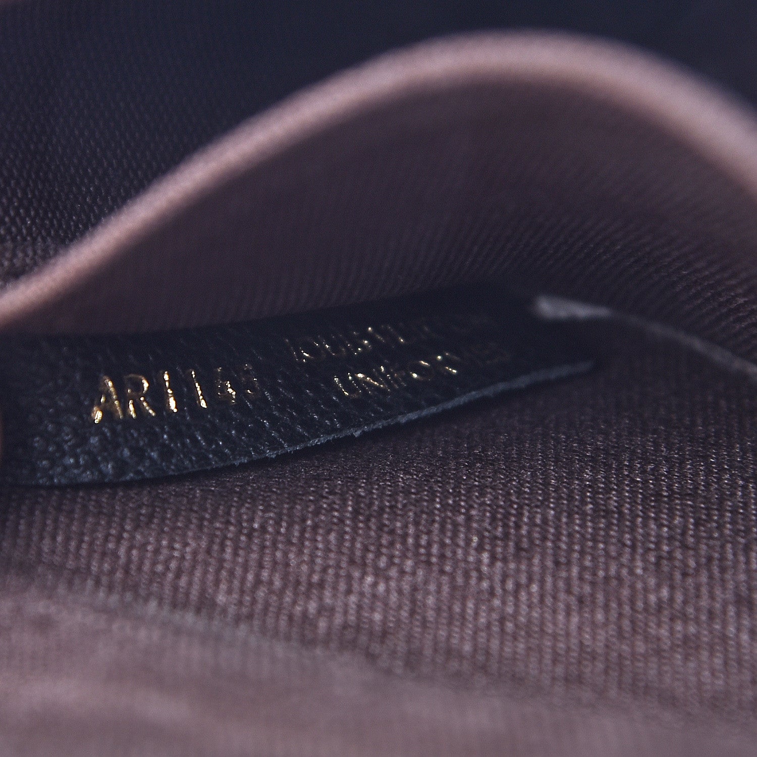 Louis Vuitton Monogram Pallas Clutch Black 7 of 13