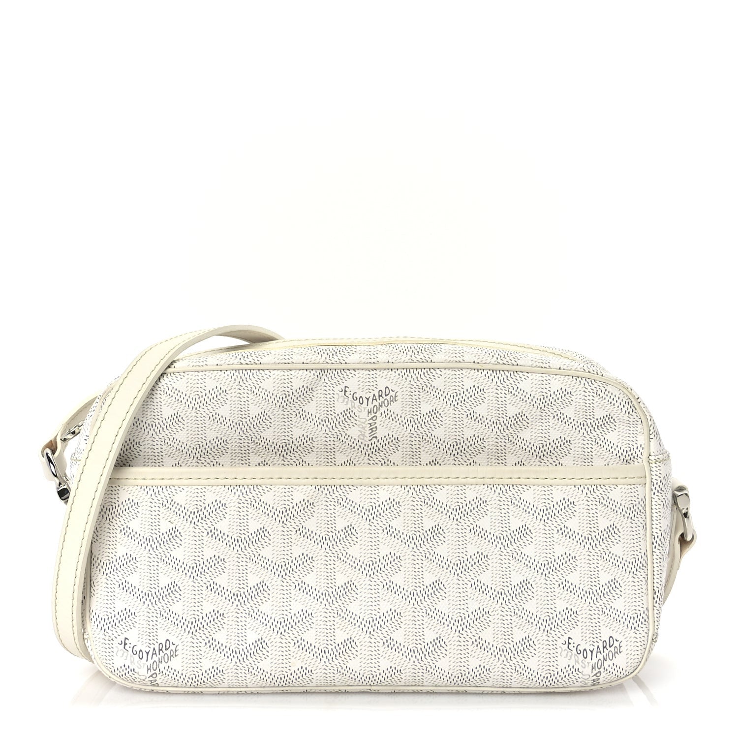 Goyard ine Sac Cap Vert White 1 of 8