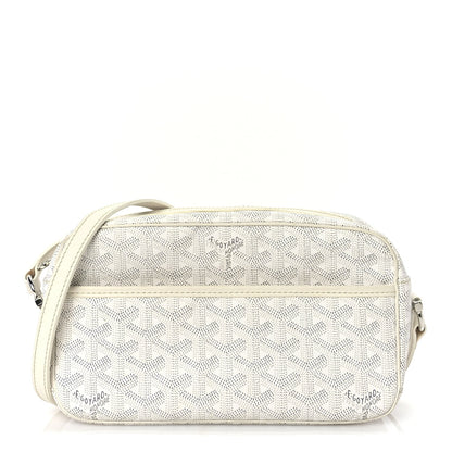 Goyard ine Sac Cap Vert White 1 of 8