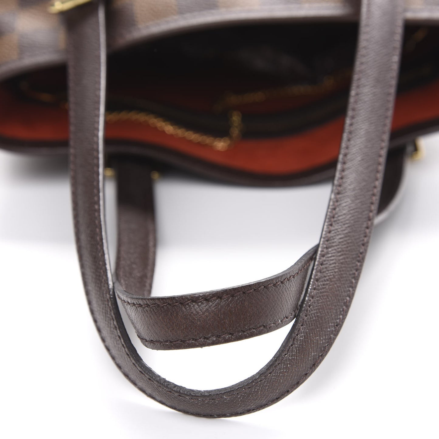 Damier Ebene Marais Bucket 23