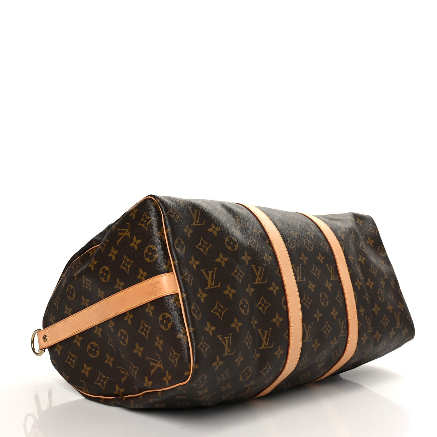 Louis Vuitton Monogram Keepall Bandouliere 50 5 of 12