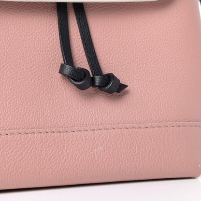 Louis Vuitton Soft Calfskin Lockme Backpack Rose Ballet White Maito Black 5 of 5
