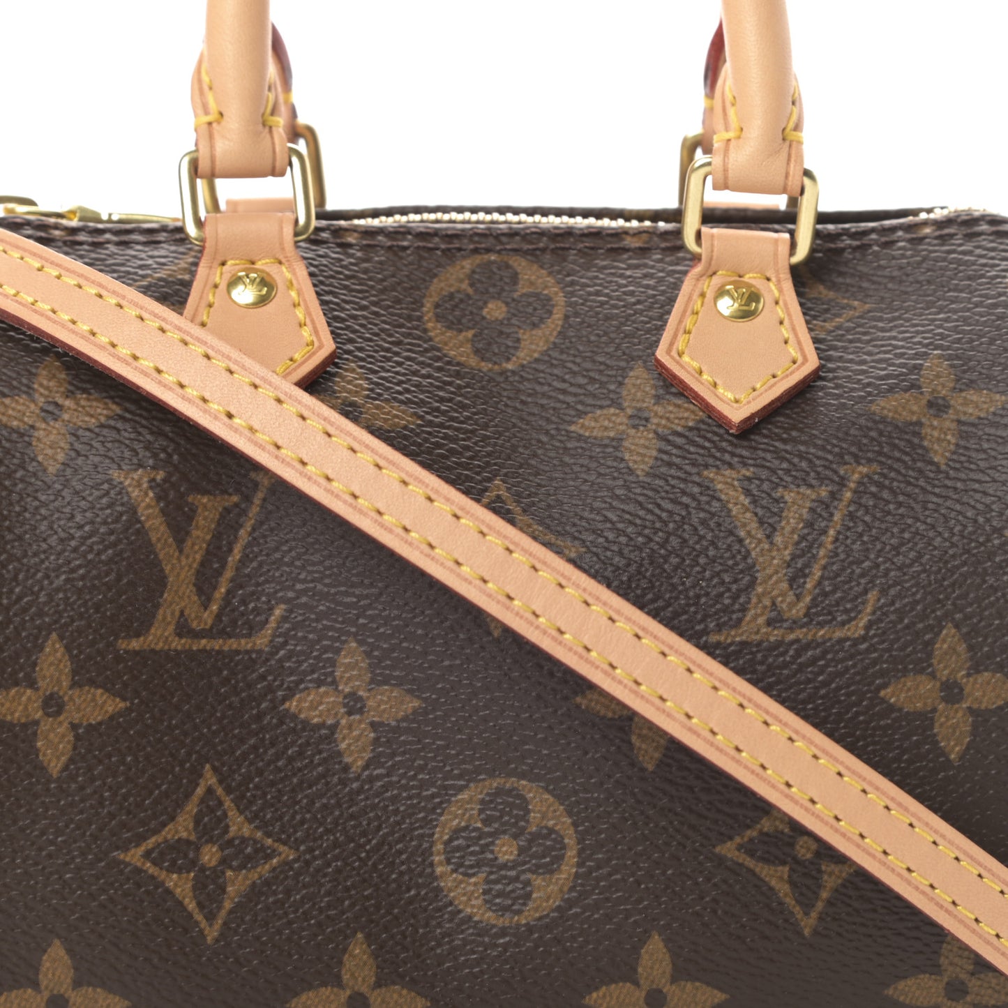 Monogram Nano Speedy