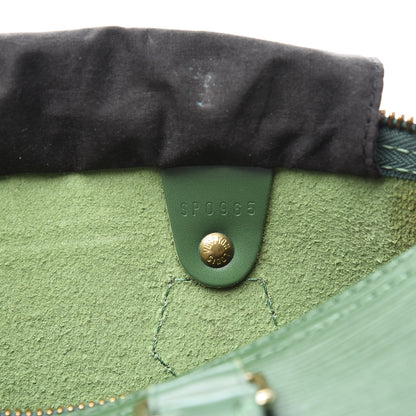 Louis Vuitton Epi Speedy 25 Borneo 5 of 13