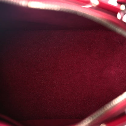 Louis Vuitton Epi Alma BB Fuchsia 4 of 8