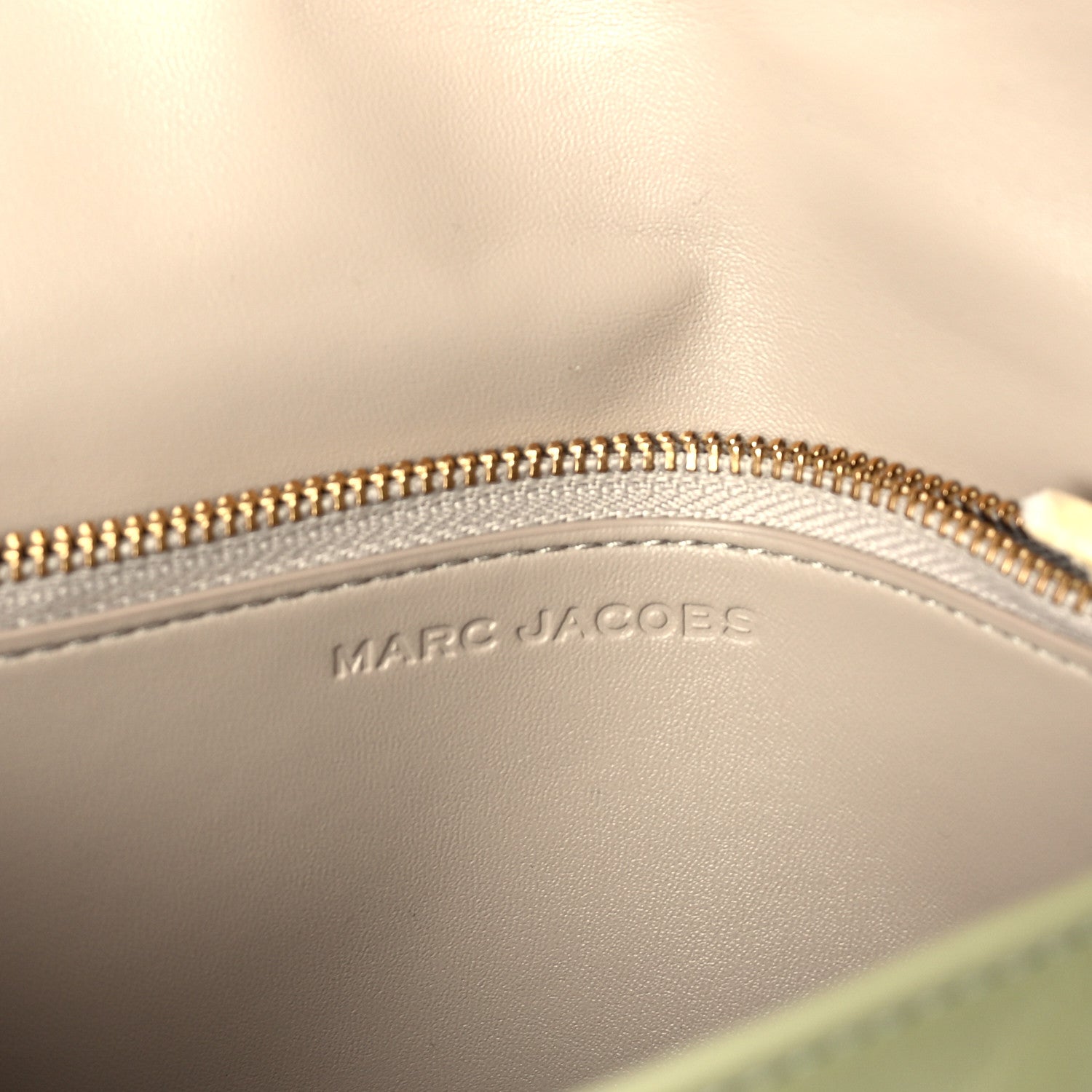 Marc Jacobs Calfskin Mini Dual Chain Bag Green 5 of 8