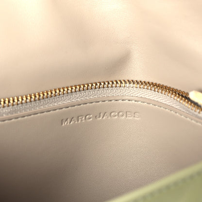 Marc Jacobs Calfskin Mini Dual Chain Bag Green 5 of 8
