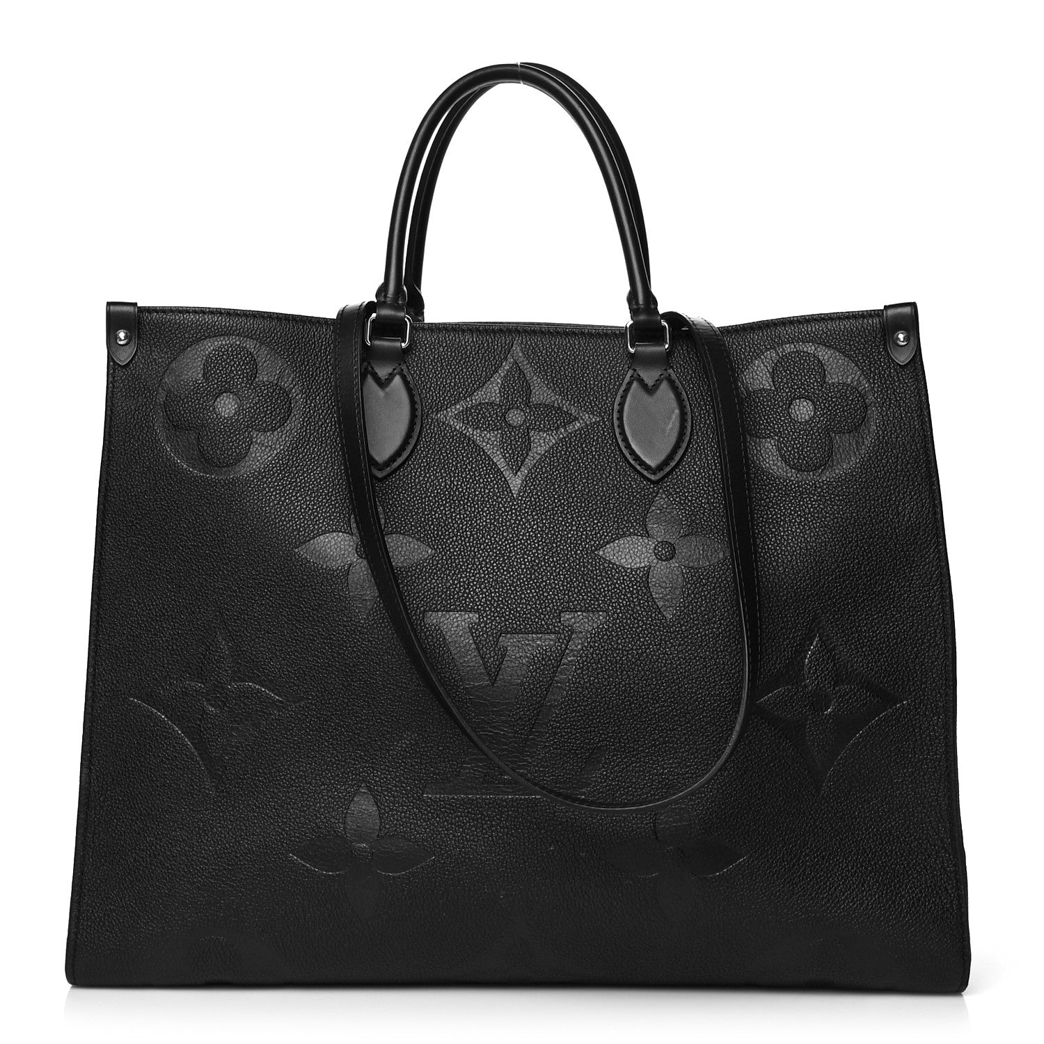 Louis Vuitton Empreinte Monogram Giant Onthego GM Black 1 of 12