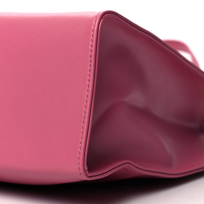 Telfar Vegan Leather Medium Shopping Bag Corned Beef 10 of 10