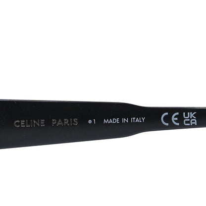 Celine Metal Triomphe 01 Sunglasses CL40235U Black Smoke 6 of 7