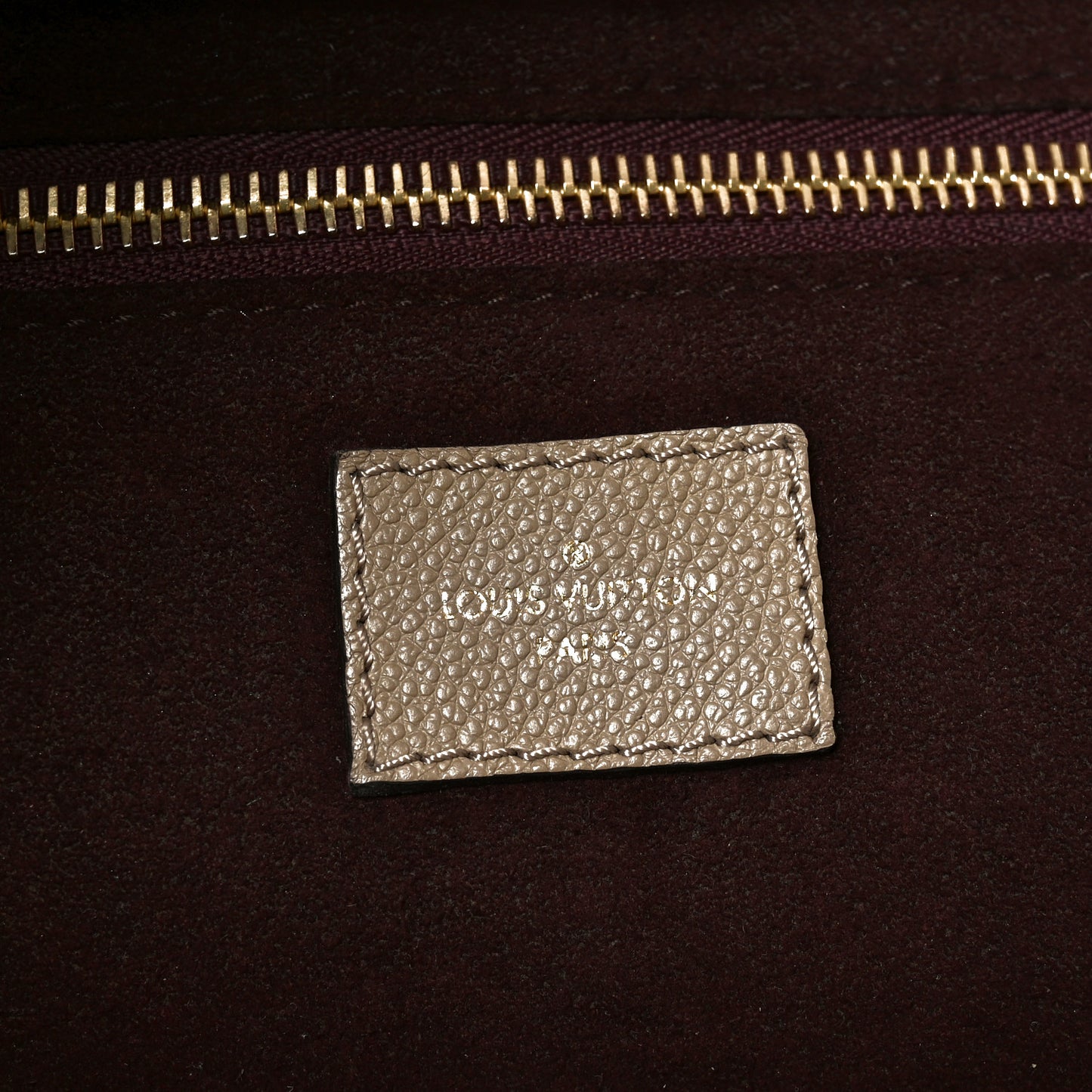 Empreinte Monogram Giant Neverfull MM Tourterelle