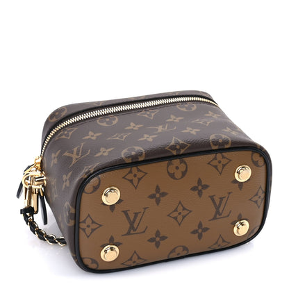 Louis Vuitton Reverse Monogram Vanity PM 4 of 9