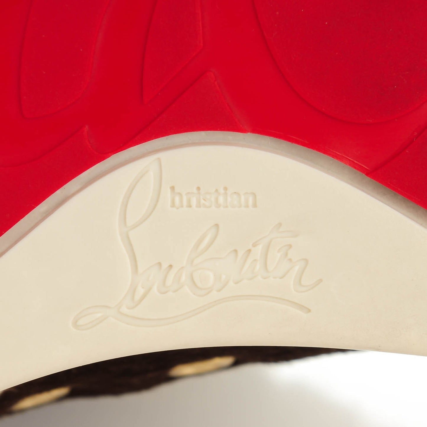 Calf Hair Animal Print Rantus Orlato Flat Sneakers 38.5 Multicolor