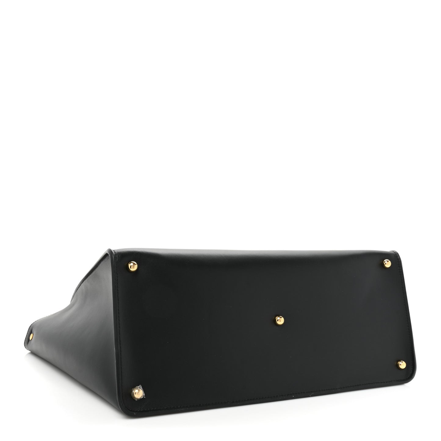 Vitello King Medium Fendi Way Tote Black