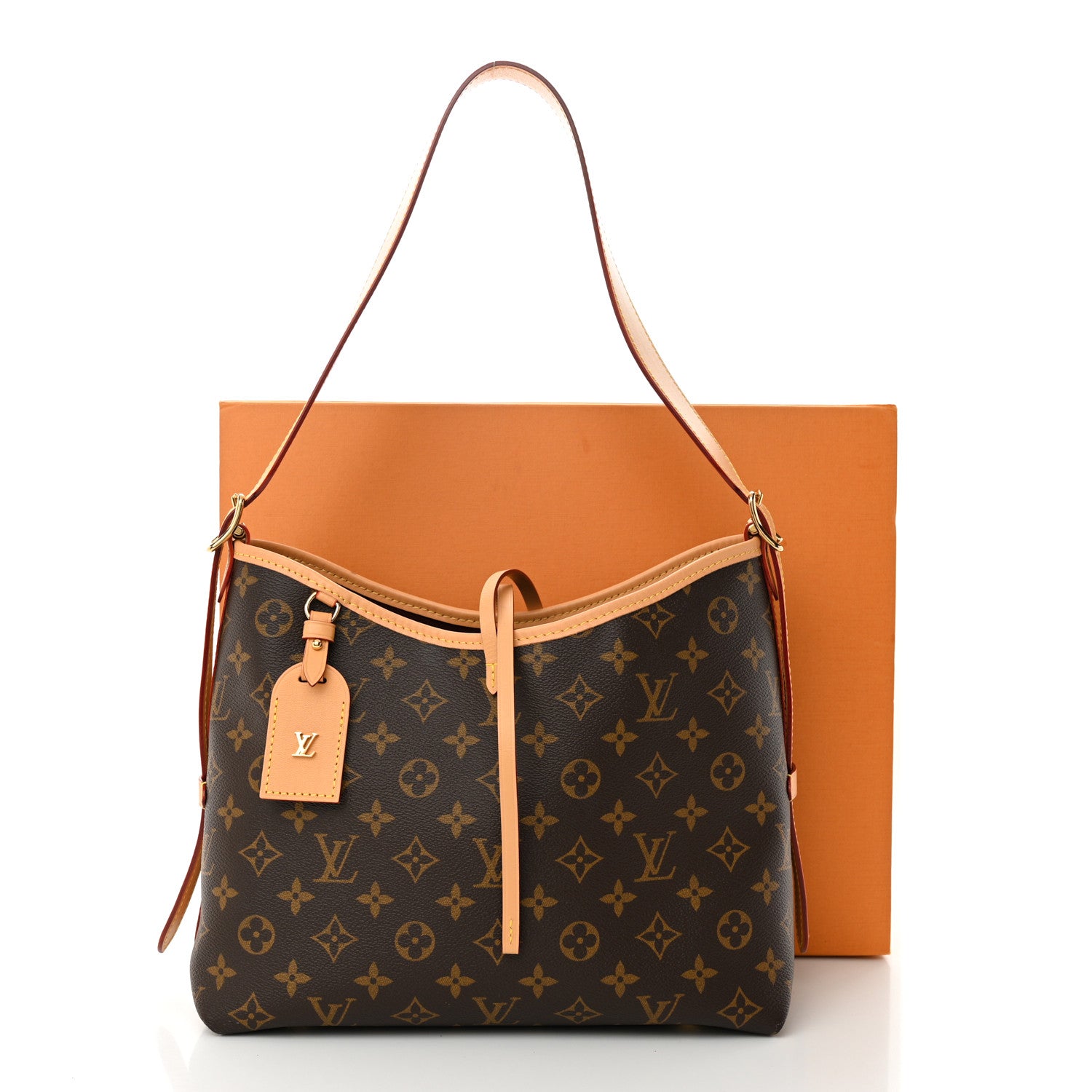 Louis Vuitton Monogram CarryAll PM 11 of 11