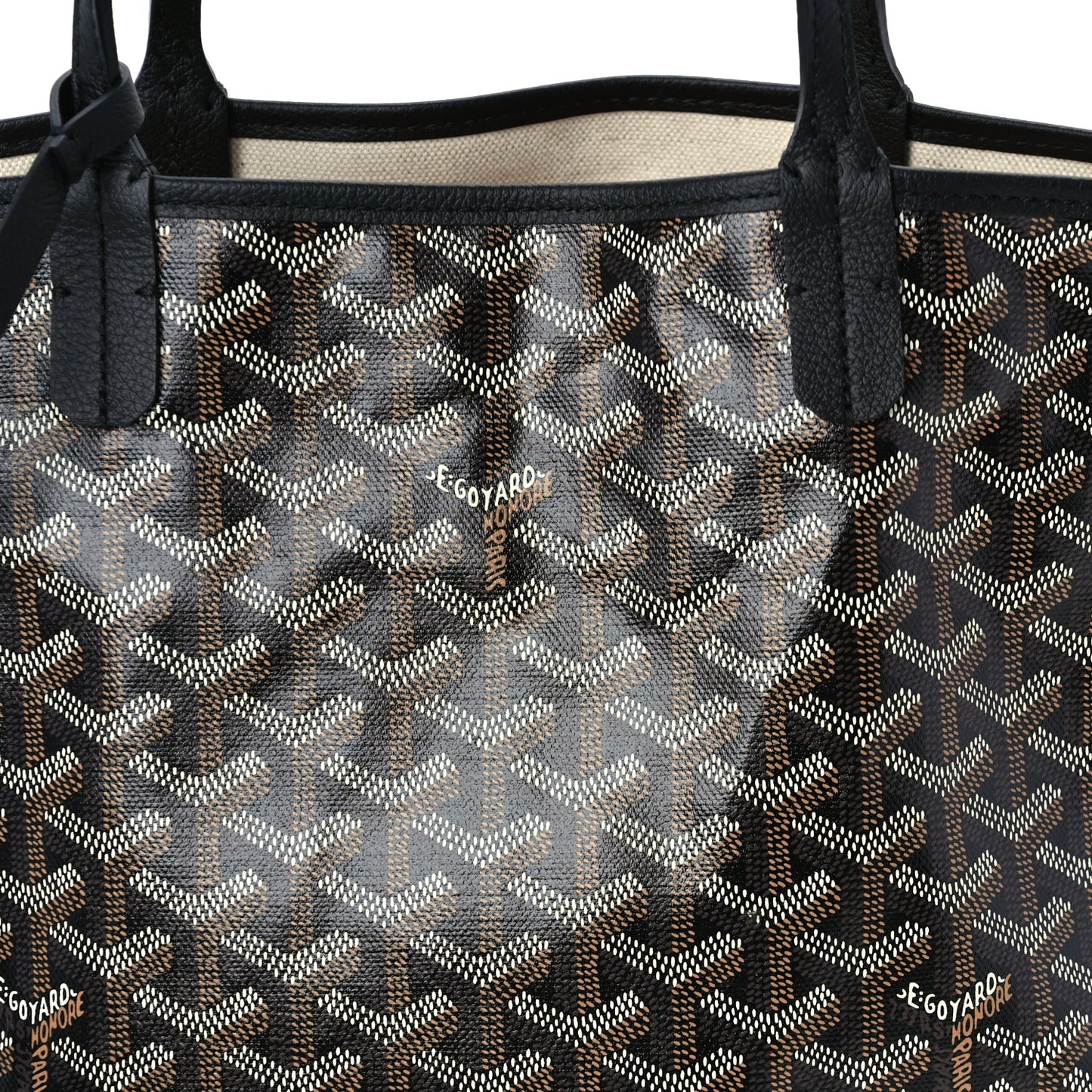ine Saint Louis PM  Black