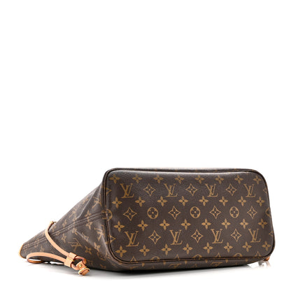 Louis Vuitton Monogram Neo Neverfull MM Pivoine 5 of 11