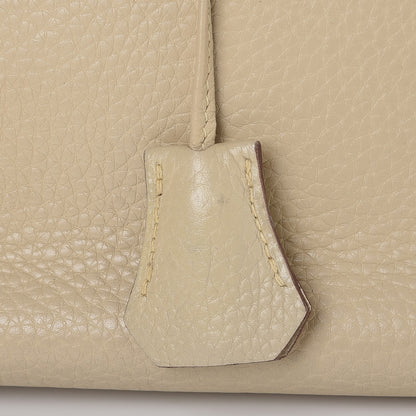 Hermes Taurillon Clemence Birkin 35 Parchemin 42 of 56