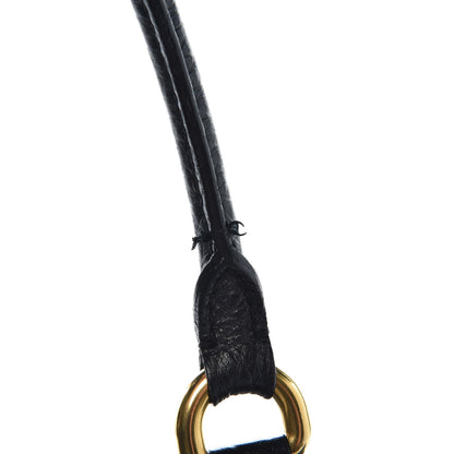 Louis Vuitton Denim Neo Cabby MM Black 12 of 12