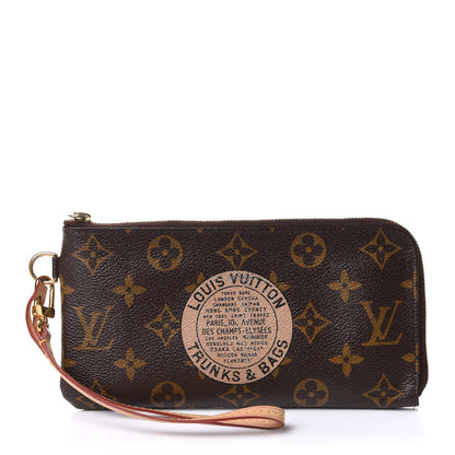 Louis Vuitton Monogram Complice Trunks and Bags Wallet Beige 1 of 6