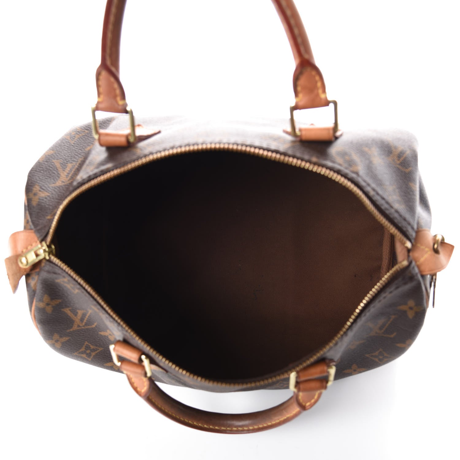 Louis Vuitton Monogram Speedy 30 5 of 10