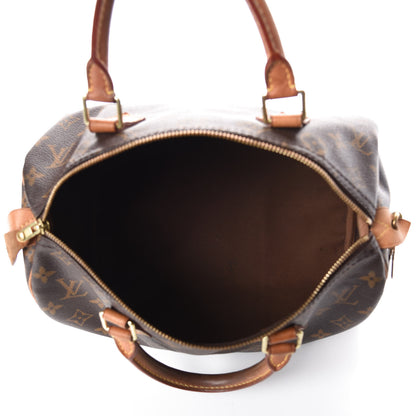 Louis Vuitton Monogram Speedy 30 5 of 10