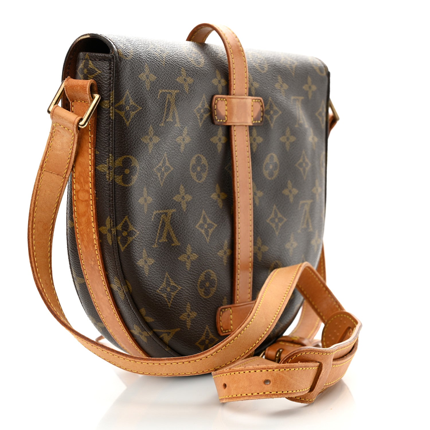Louis Vuitton Monogram Chantilly GM 3 of 16