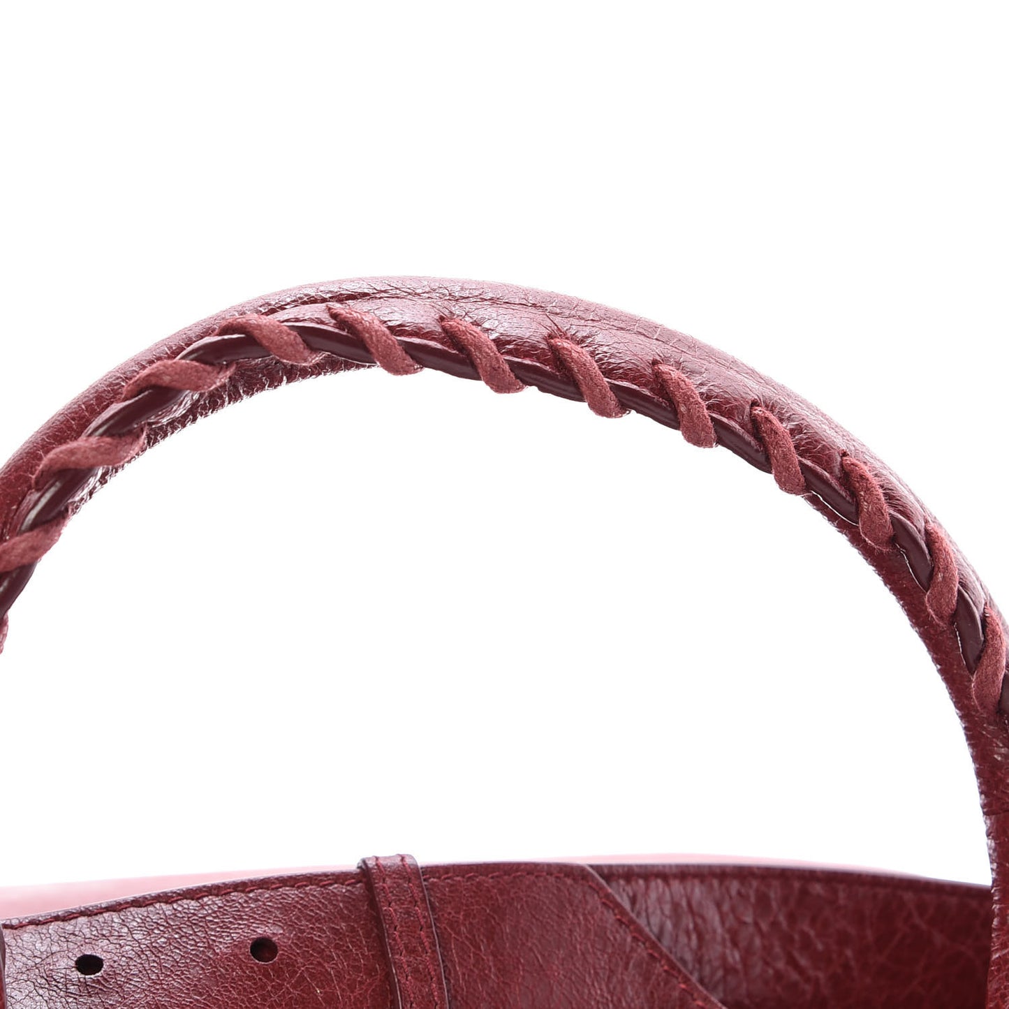 Agneau Classic Hardware Town Rouge Cerise