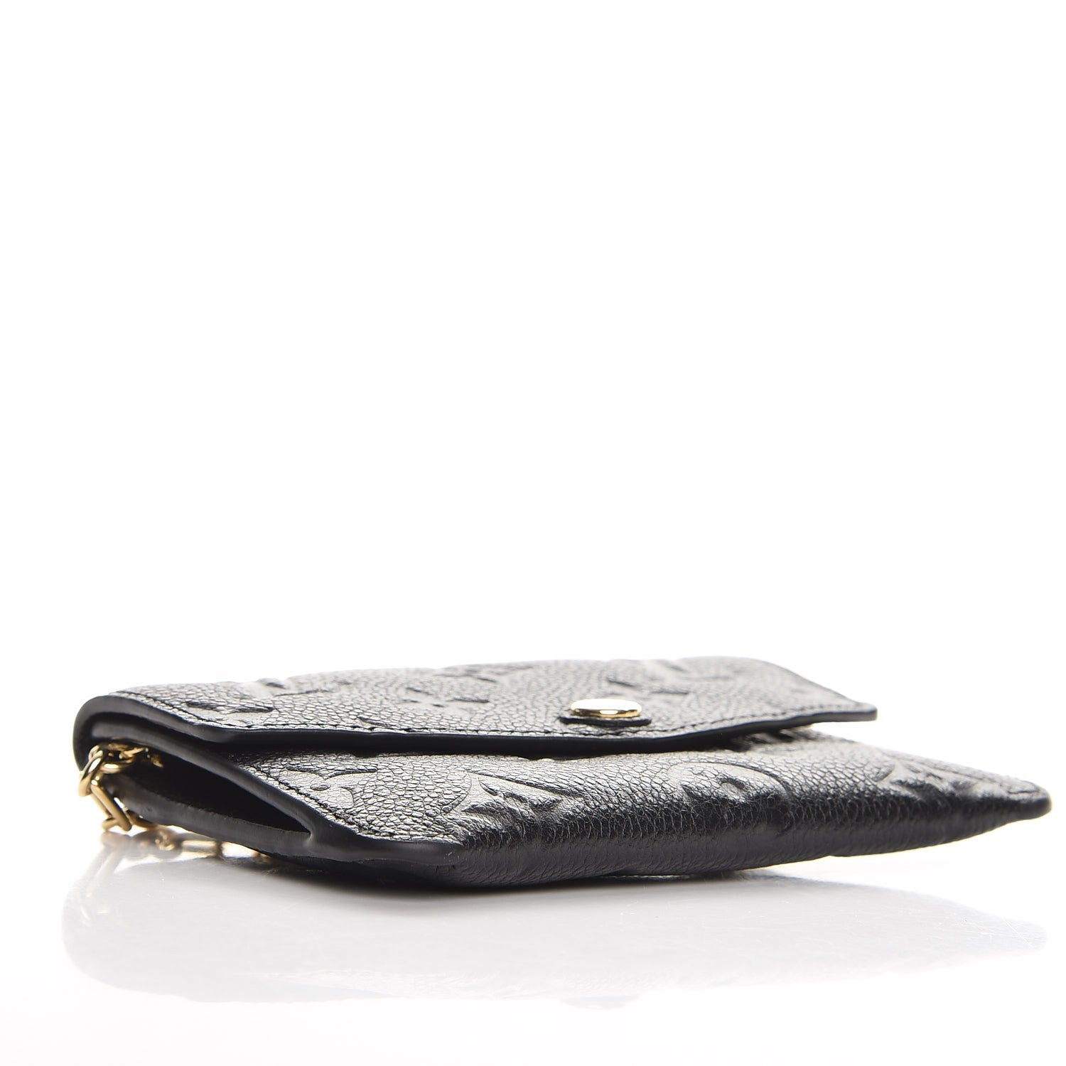 Louis Vuitton Empreinte Key Pouch Black 4 of 7