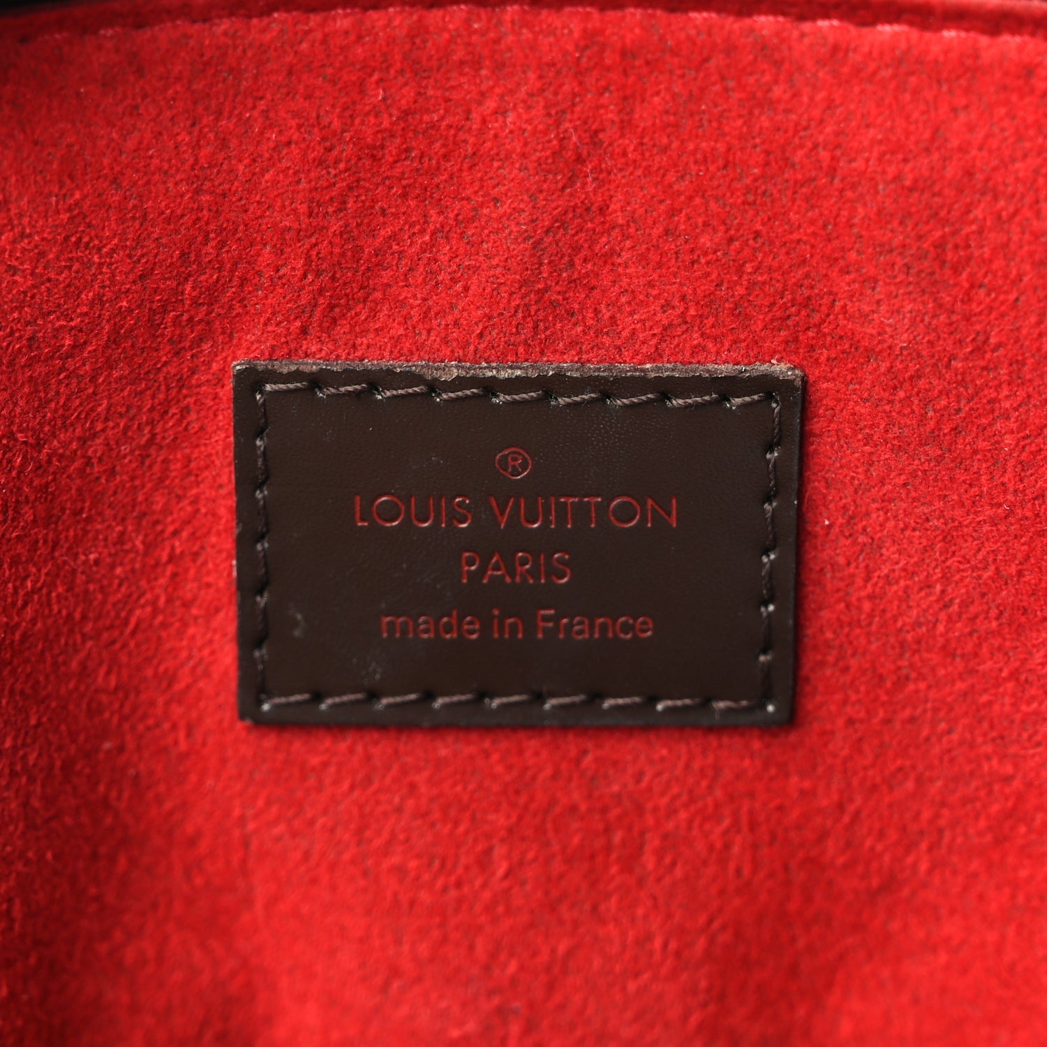 Louis Vuitton Damier Ebene Trevi PM 5 of 8