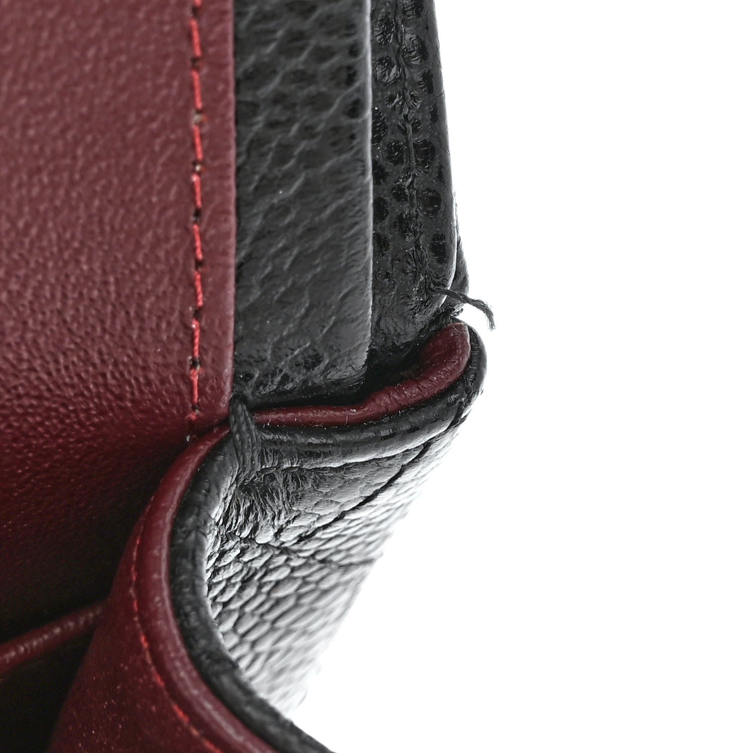 Chanel Caviar Quilted Medium Double Flap Black 11 of 12