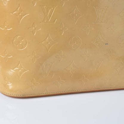 Louis Vuitton Vernis Houston Beige 37 of 46