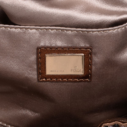 Fendi Velvet Small Spy 6 of 9