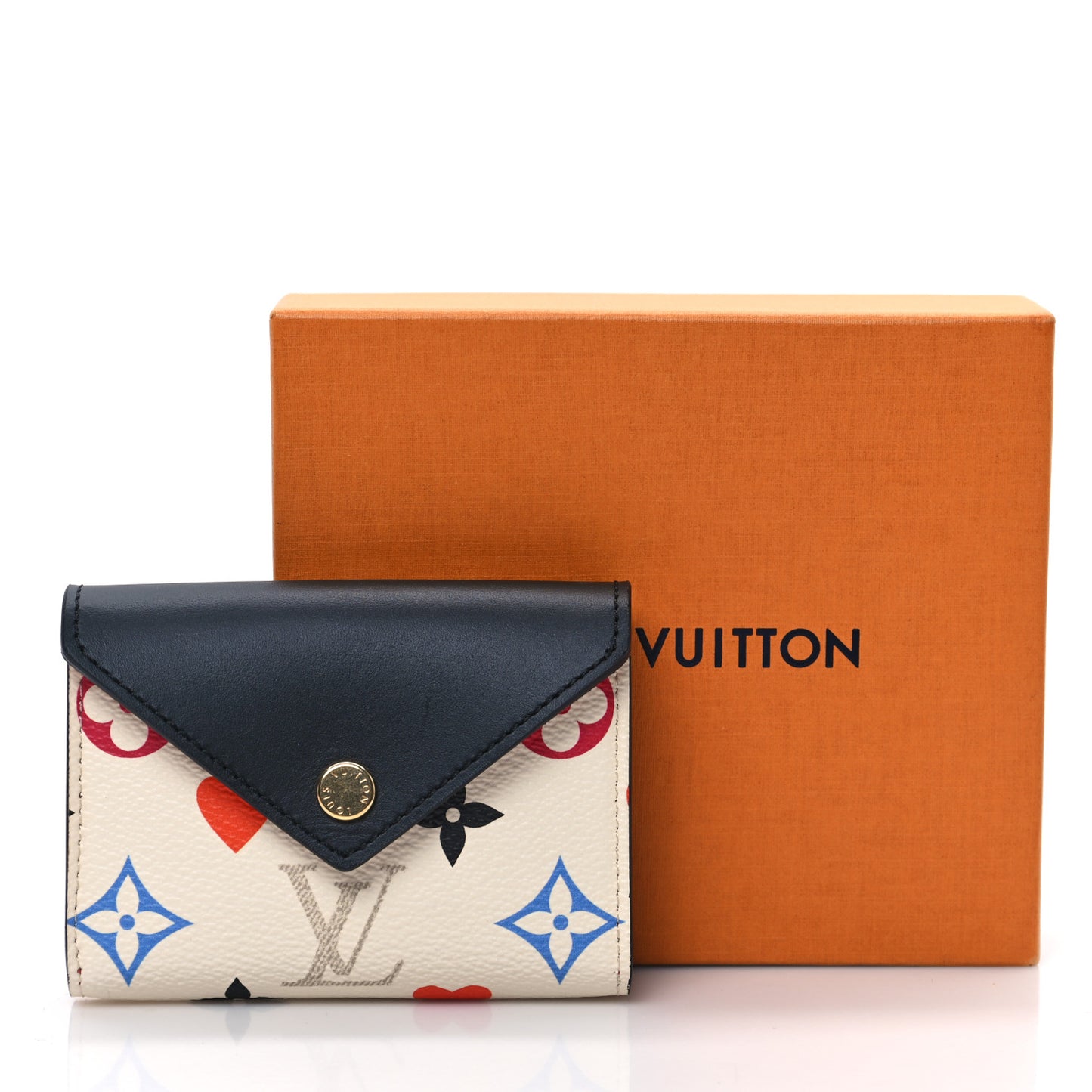 Game On Playing Cards and Pouch Arsene Red