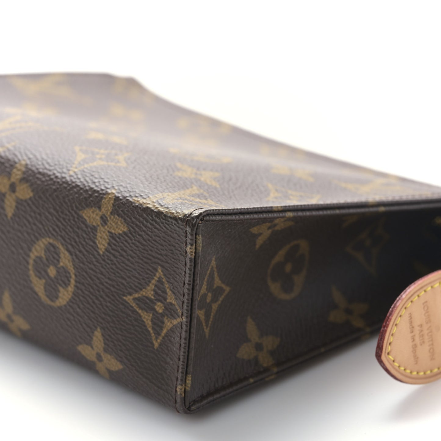 Monogram Toiletry Pouch 19