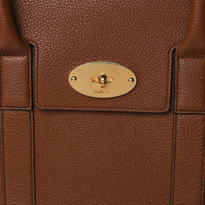 Mulberry Classic Grain Medium New Bayswater Oak Oak 6 of 8