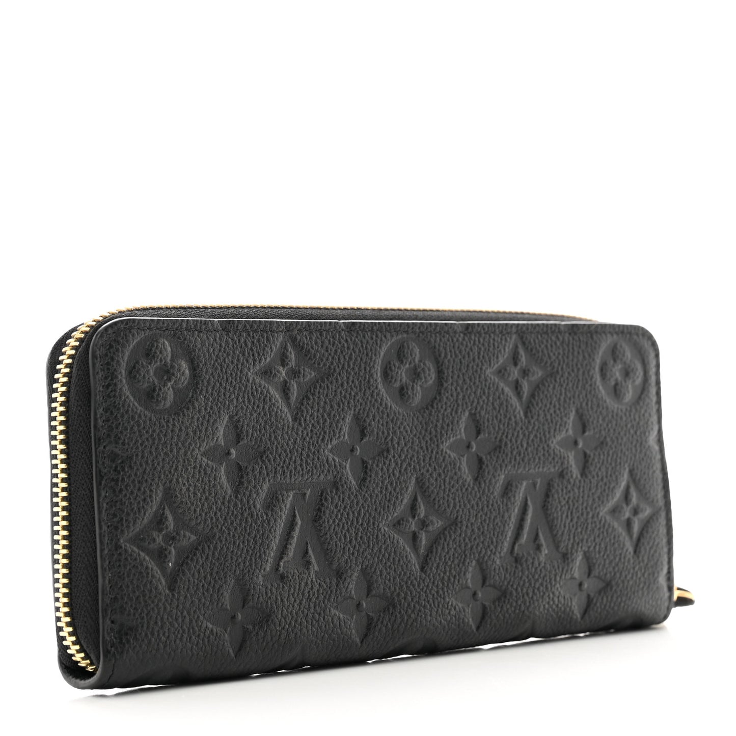 Empreinte Clemence Wallet Black