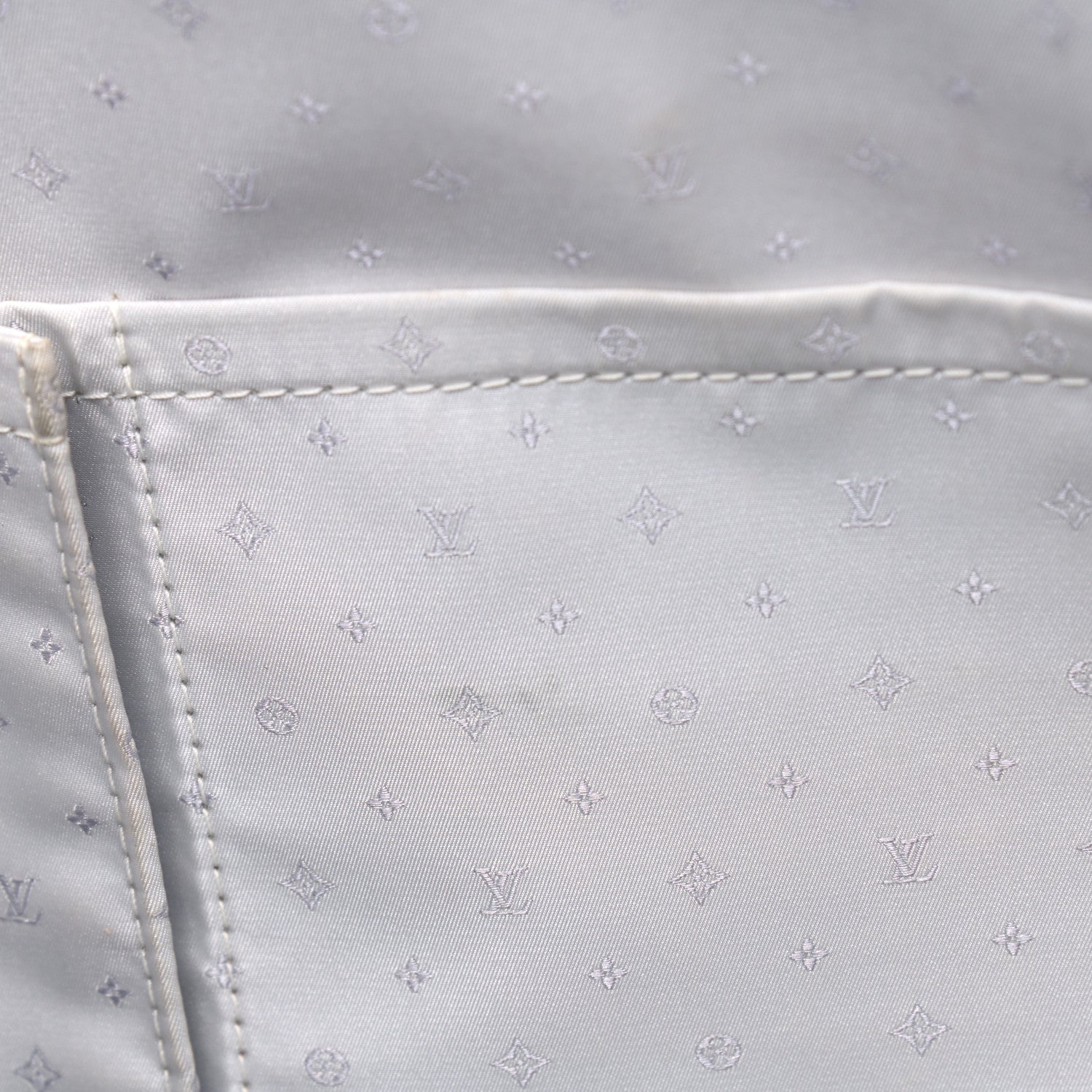 Louis Vuitton Suhali Lockit MM White 6 of 25