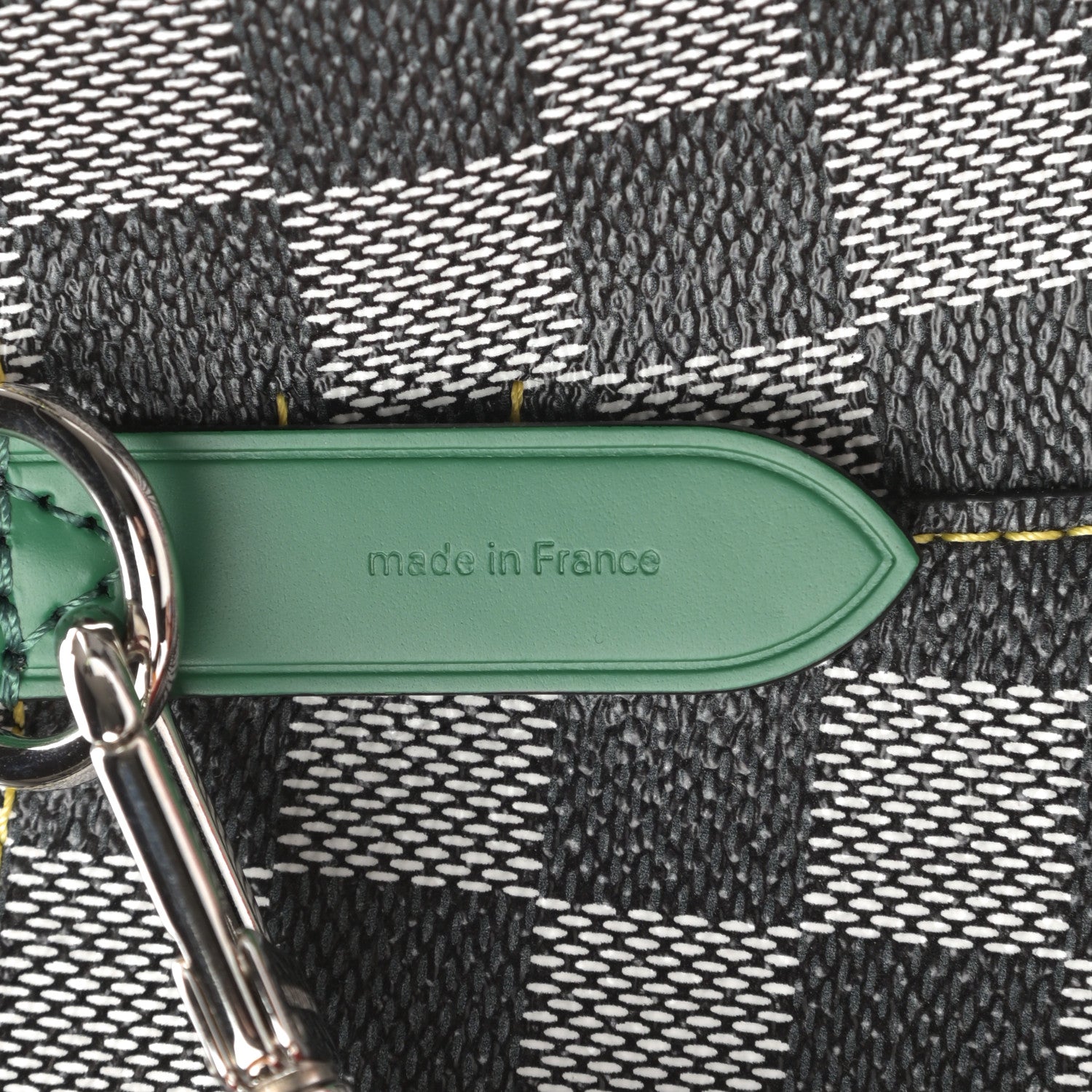 Louis Vuitton Damier Neonoe Black White 7 of 11