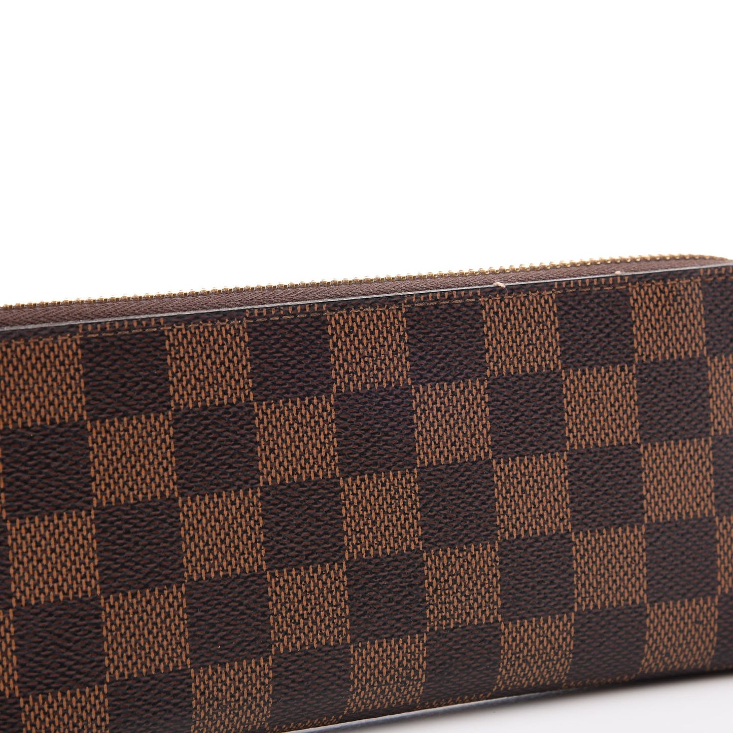 Damier Ebene Clemence Wallet