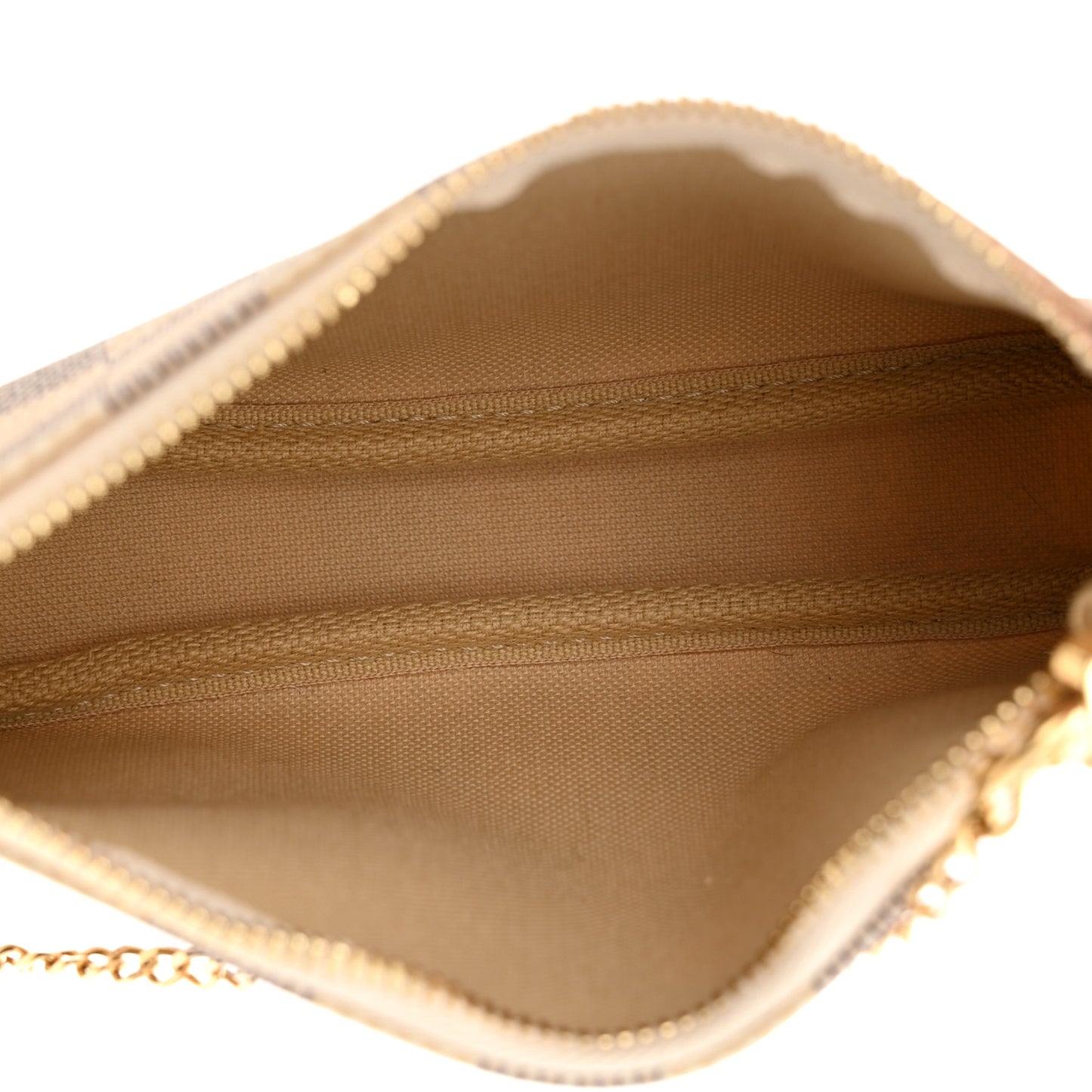 Damier Azur Mini Pochette Accessories