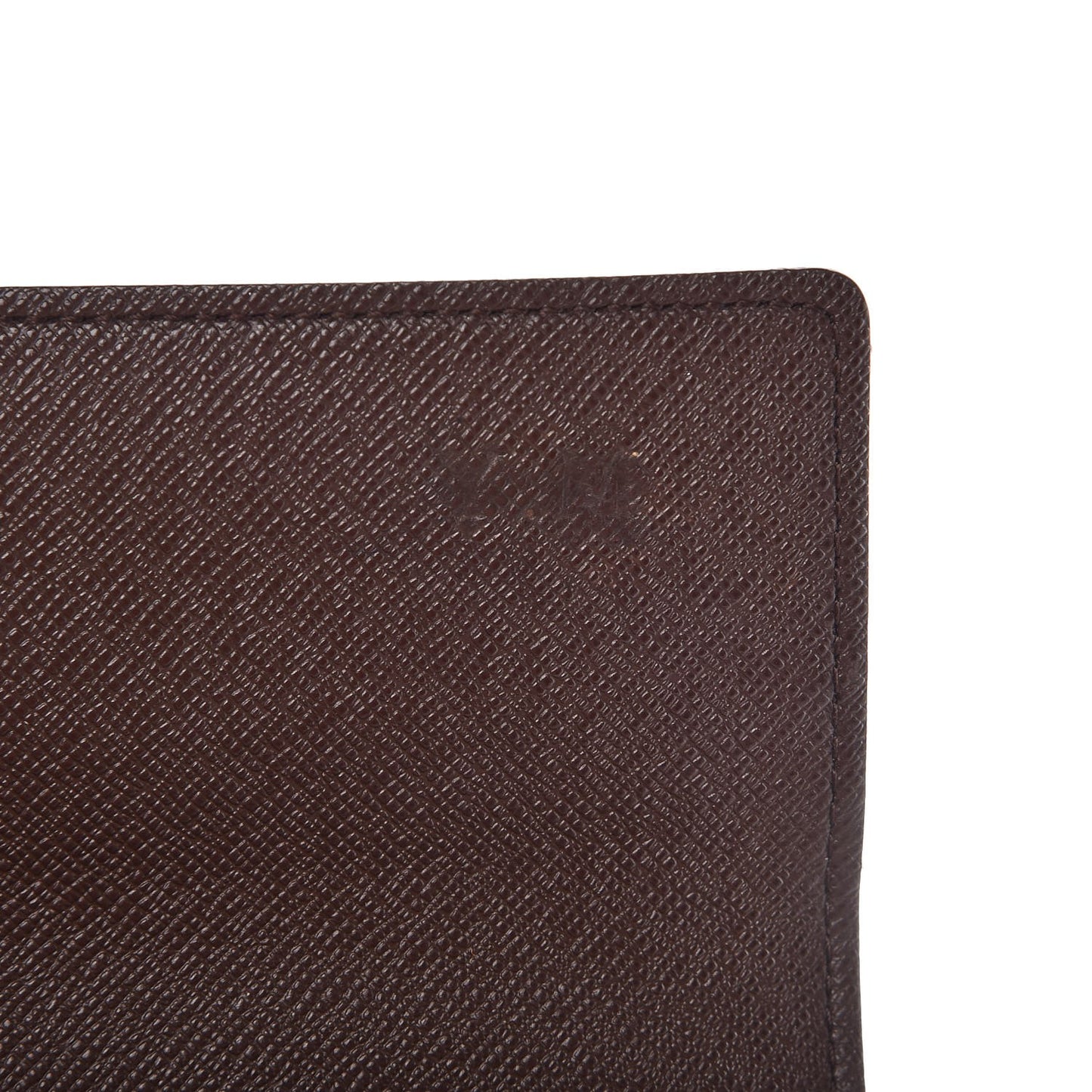 Damier Ebene Sarah Wallet