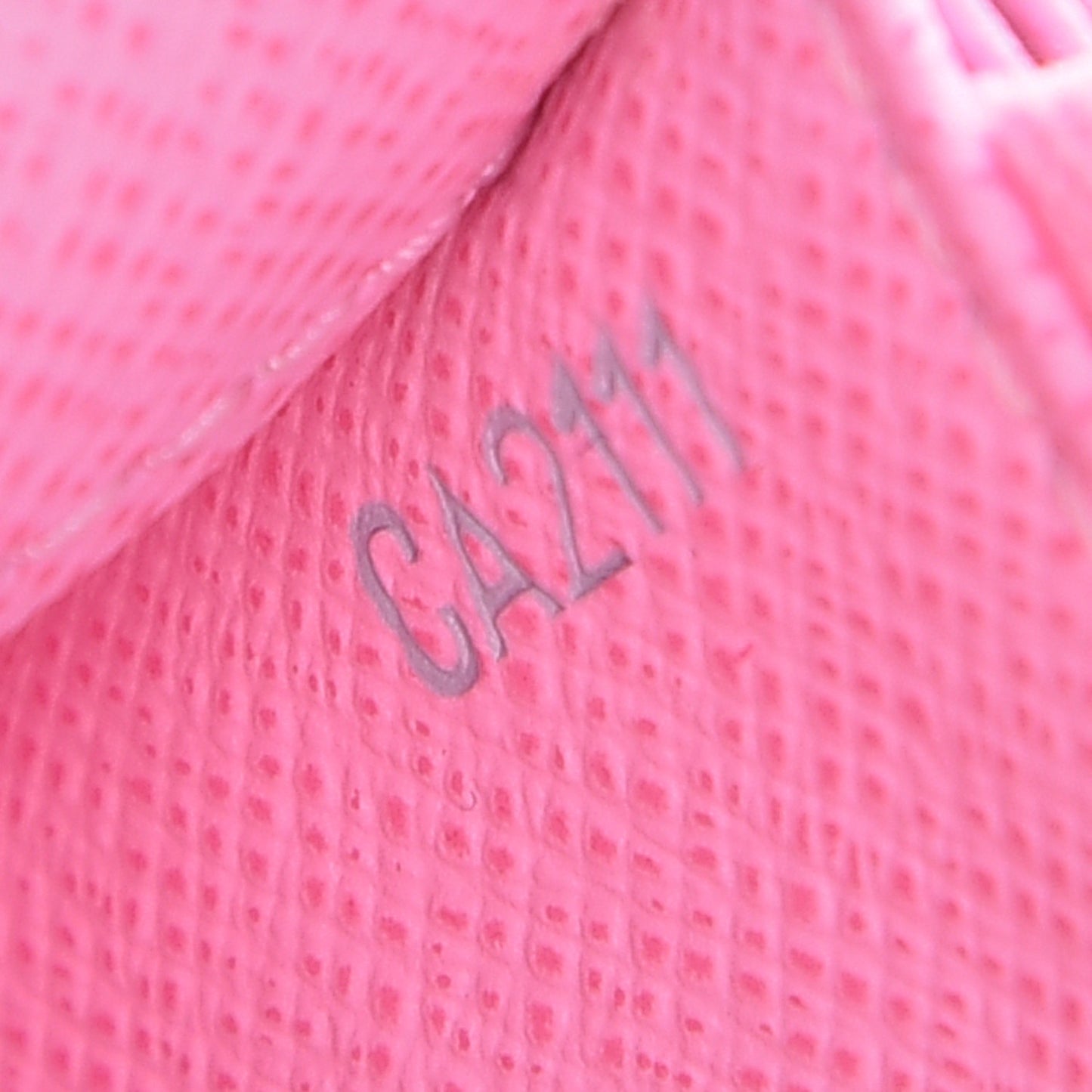 Monogram Multicolor Insolite Wallet White Litchi