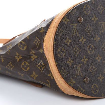 Louis Vuitton Monogram Bucket 27 8 of 22
