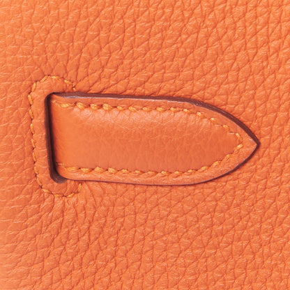 Hermes Togo Birkin 30 Feu 13 of 32