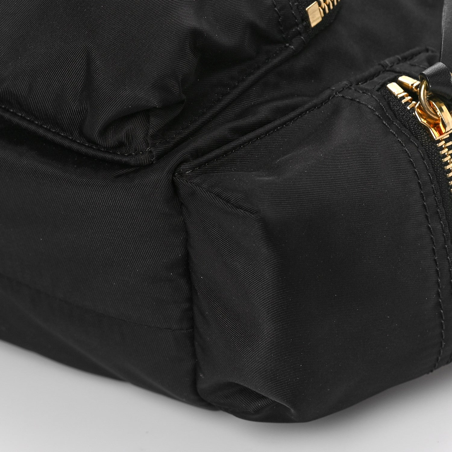 Burberry Nylon Small Rucksack Backpack Black 8 of 10