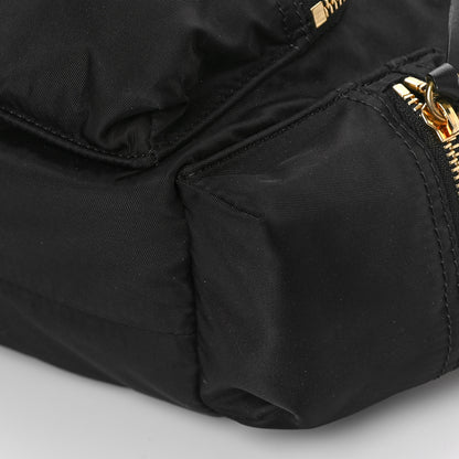 Burberry Nylon Small Rucksack Backpack Black 8 of 10