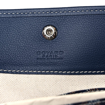 Goyard Goyardine Saint Louis PM Navy 7 of 11